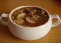 蔬菜牛肉汤的做法 步骤8
