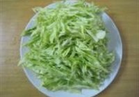 双椒包菜的做法 步骤2
