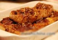 豆腐宝盒的做法 步骤8