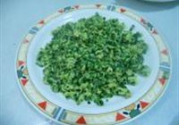 韭菜炒鸡蛋的做法 步骤11