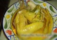 清蒸鸡块的做法 步骤4