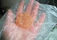 彩椒炒鸡排的做法 步骤5