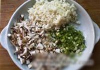 虾味珍珠丸子的做法 步骤3