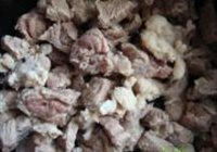 蔬菜牛肉汤的做法 步骤1