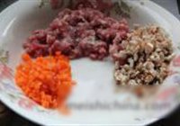 豆腐宝盒的做法 步骤1