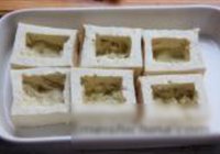 豆腐宝盒的做法 步骤4