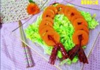 双椒包菜的做法 步骤11