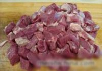 红焖羊肉的做法 步骤1