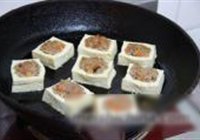 豆腐宝盒的做法 步骤6