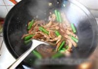 杭椒牛柳的做法 步骤22