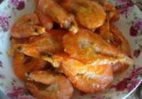 香辣黄金虾的做法 步骤5