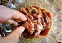 洋葱炒牛柳的做法 步骤4