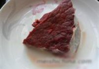 麻婆豆腐的做法 步骤1