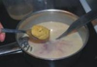 夹心肉卷李子的做法 步骤12