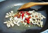 炒干丝的做法 步骤6