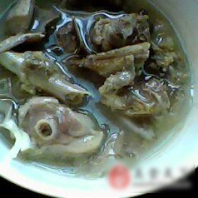 清蒸鸡