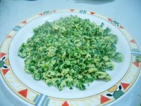 韭菜炒鸡蛋