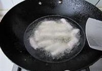 花生鸡肉卷的做法 步骤6