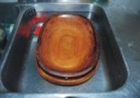 烤箱做的砂锅鸡的做法 步骤1