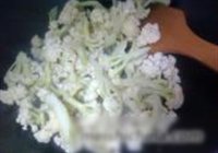 脆花菜的做法 步骤5