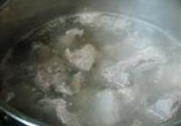 糖醋排骨的做法 步骤1