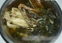 梅菜煲猪肉的做法 步骤1