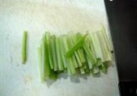 干煸牛肉丝的做法 步骤2