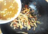 鱼香肉丝的做法 步骤11
