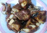 糖醋排骨的做法 步骤8