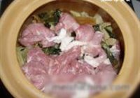 梅菜煲猪肉的做法 步骤5