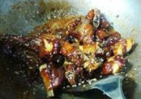 糖醋排骨的做法 步骤17