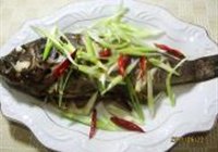 葱油鱼的做法 步骤4