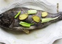 葱油鱼的做法 步骤1