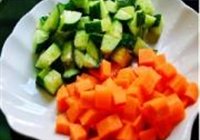 飘香豆腐钵的做法 步骤1