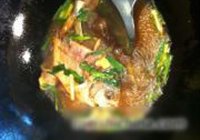 红烧武昌鱼的做法 步骤6
