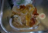 清炖血燕条完整过程的做法 步骤5
