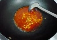 糖醋里脊的做法 步骤6