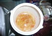 清炖血燕条完整过程的做法 步骤16