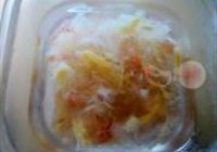 清炖血燕条完整过程的做法 步骤8