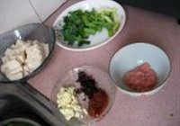 山寨麻婆豆腐的做法 步骤2