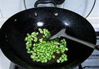 茭白炒肉丝的做法 步骤6