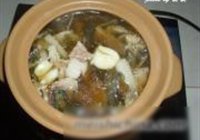 梅菜煲猪肉的做法 步骤7