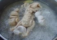 辣子肥肠的做法 步骤3