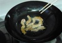 糖醋里脊的做法 步骤4