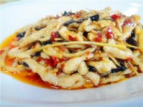 鱼香肉丝