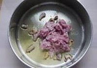 青蒜炒肉丝的做法 步骤5