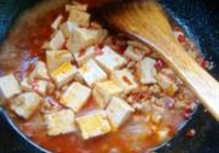麻婆豆腐的做法 步骤10