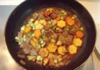 牛肉咖喱饭的做法 步骤11