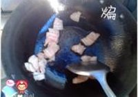 李府辣白菜五花肉的做法 步骤5