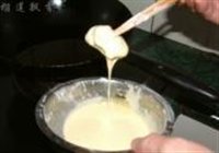 溜虾段的做法 步骤6